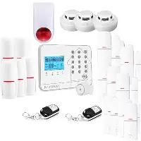 Kit Alarme Maison